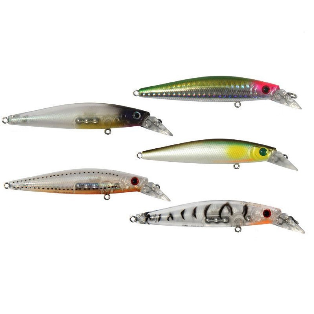 Usami Bay Shinner 85 SP-MR 9.7 G Sahte Maket Balık