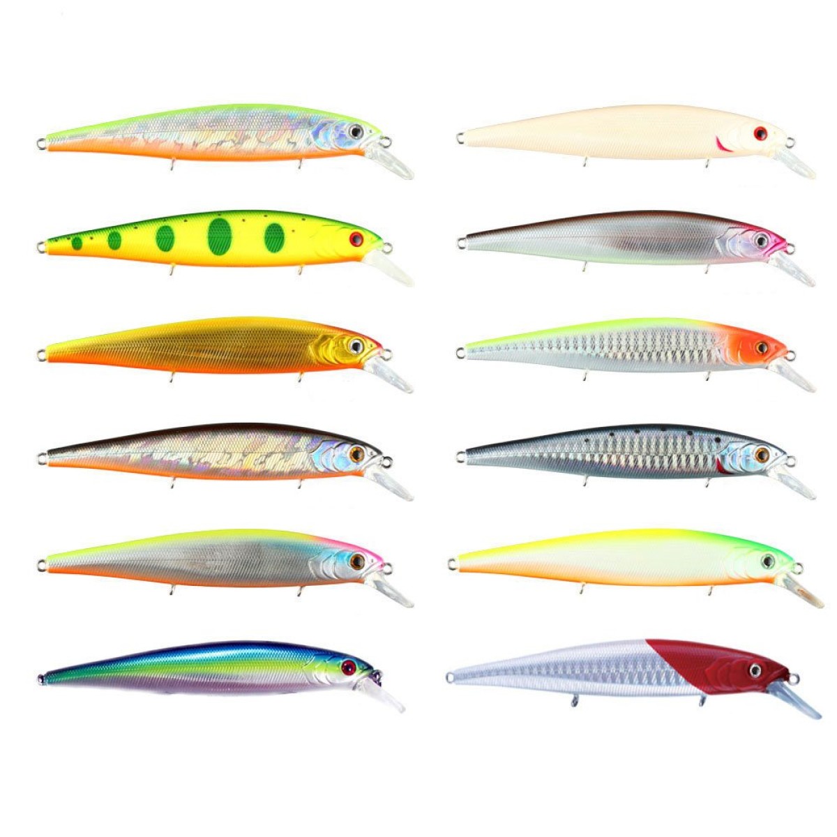 Usami Jack The Ripper 115F-SR 15.9 G Sahte Maket Balık