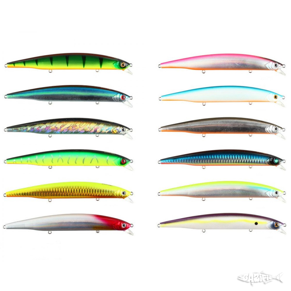 Usami Jack The Ripper 145F-SR 23 G Maket Balık