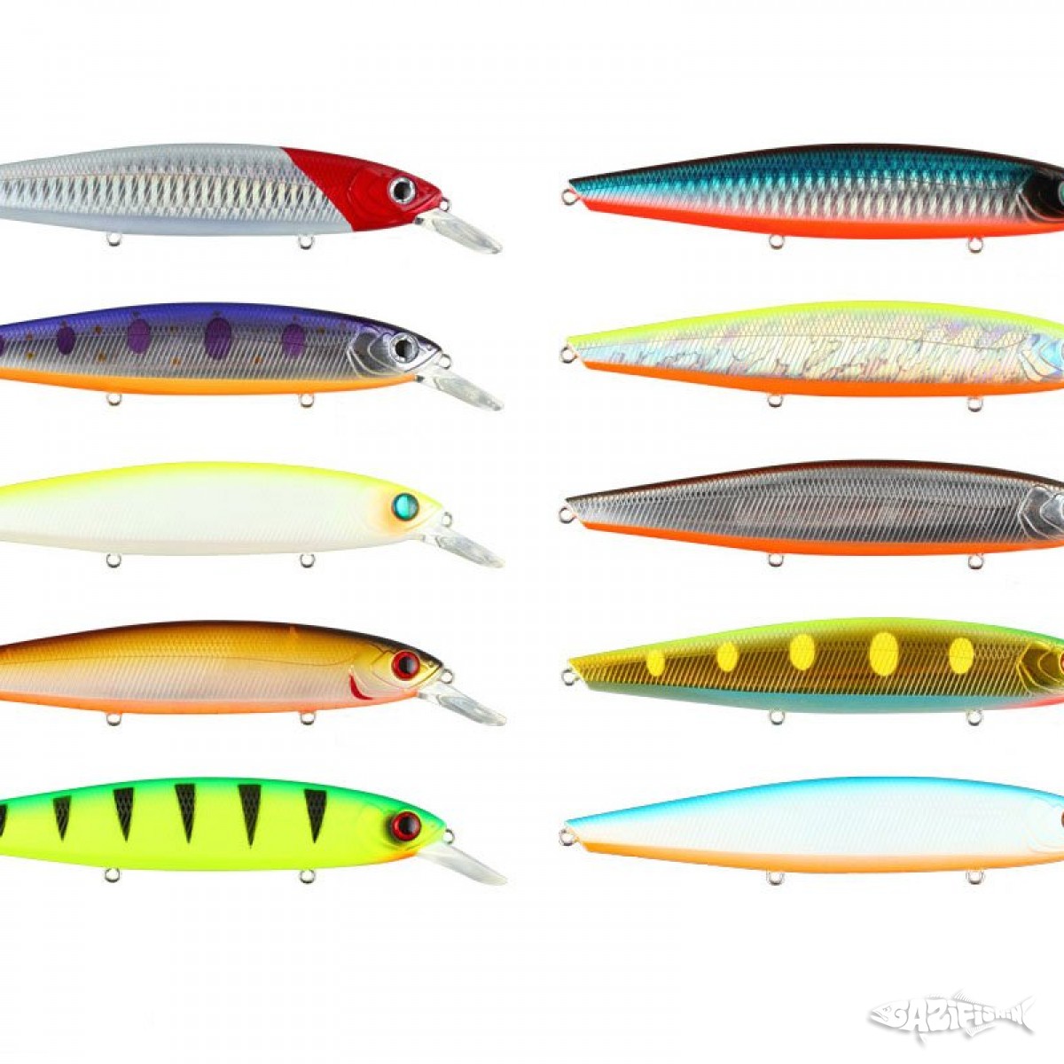 Usami Nagai 130F-SR 24 G Maket Balık