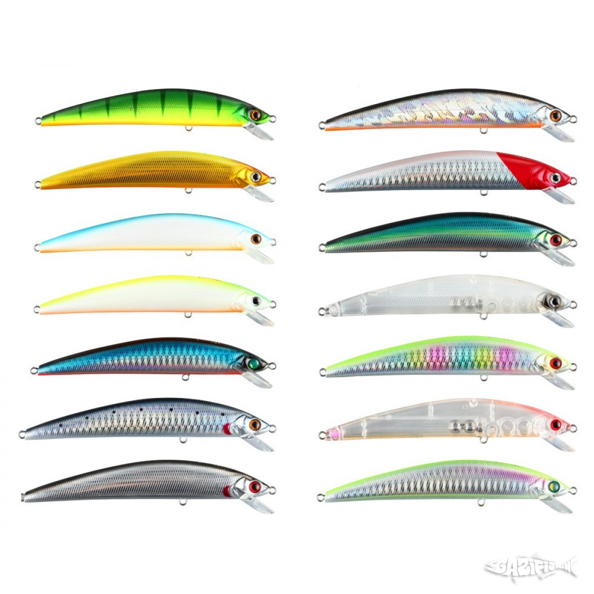 Usami Now 120F-SR 17 G Maket Balık