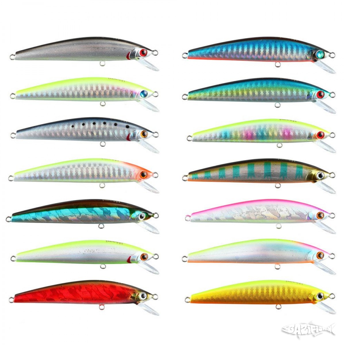 Usami Now 80F-SR 6.2 G Maket Balık