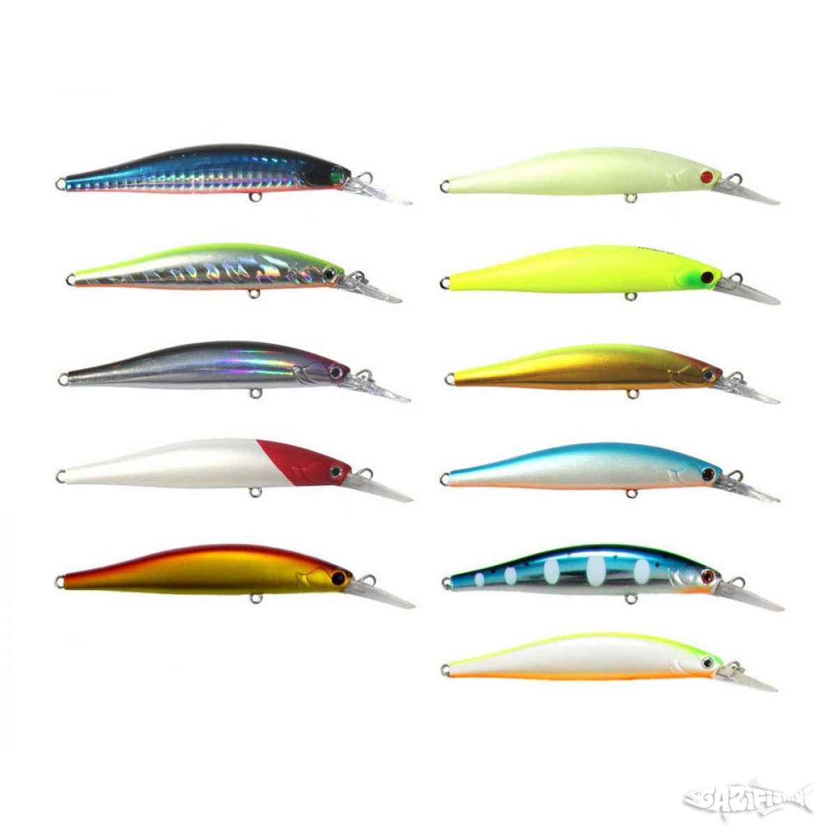 Usami Now Deep Diver 90F-MR 9.8 G Maket Balık