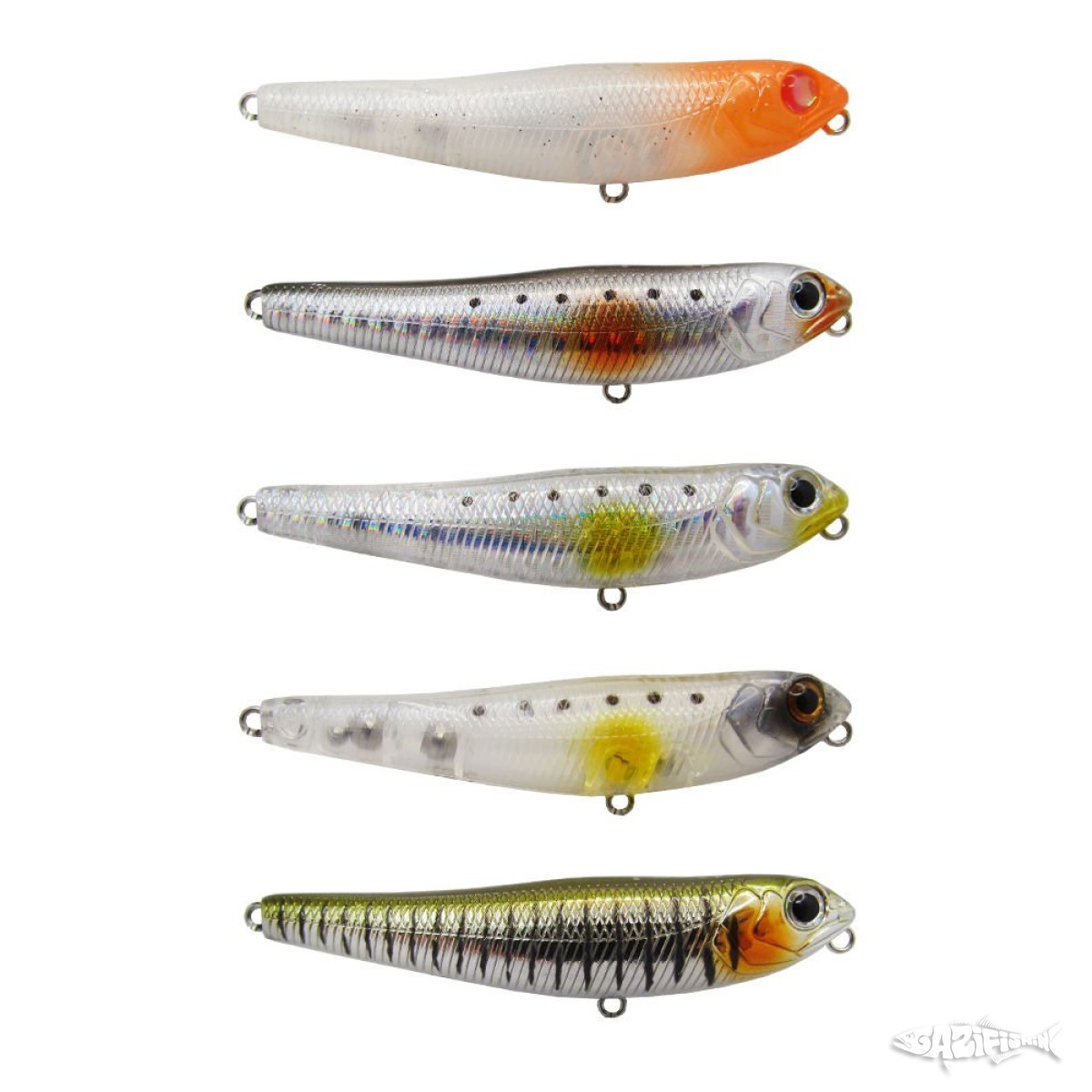 Usami Pluto 70F 6.2 G Maket Balık