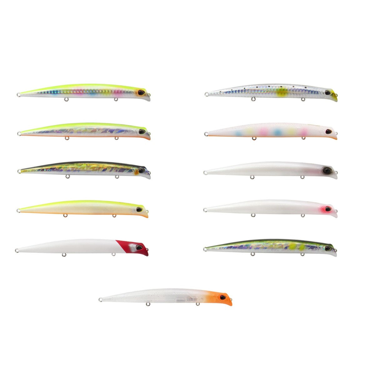 Usami Prutton 130S-SSR 14.7 G Maket Balık