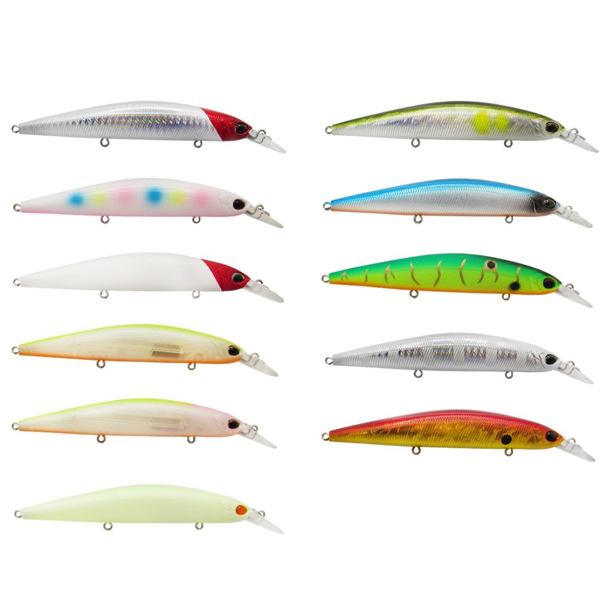 Usami Saroo 110S-SR 21.3G Maket Balık