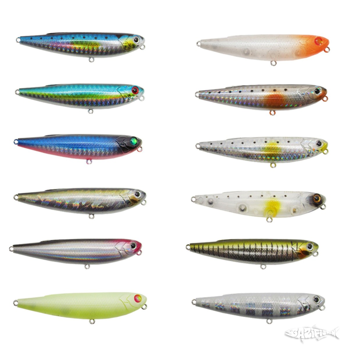 Usami Shore Power 88DW 12 G Maket Balık