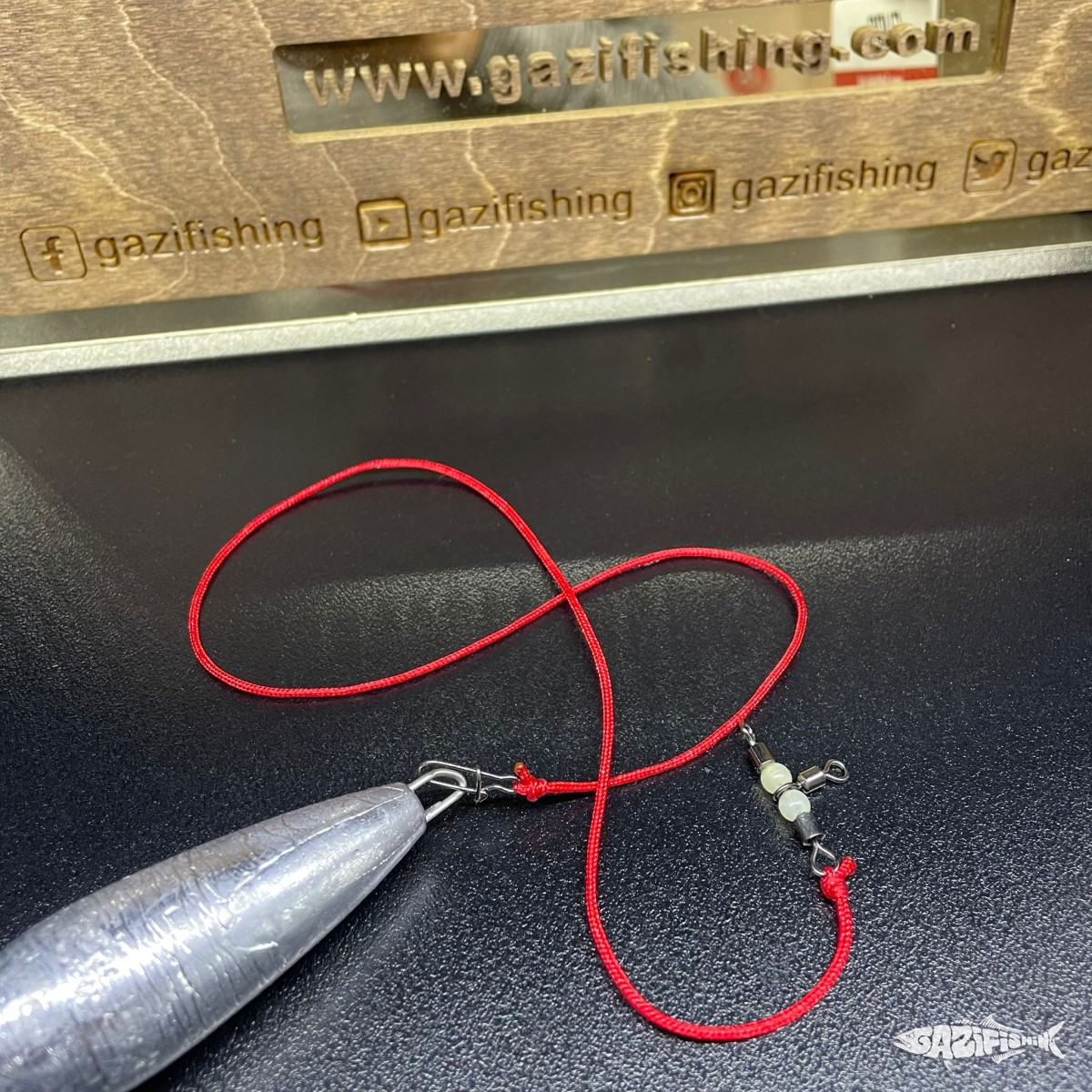 Uzun Beden Kurşun Arkası Atma Aparatı