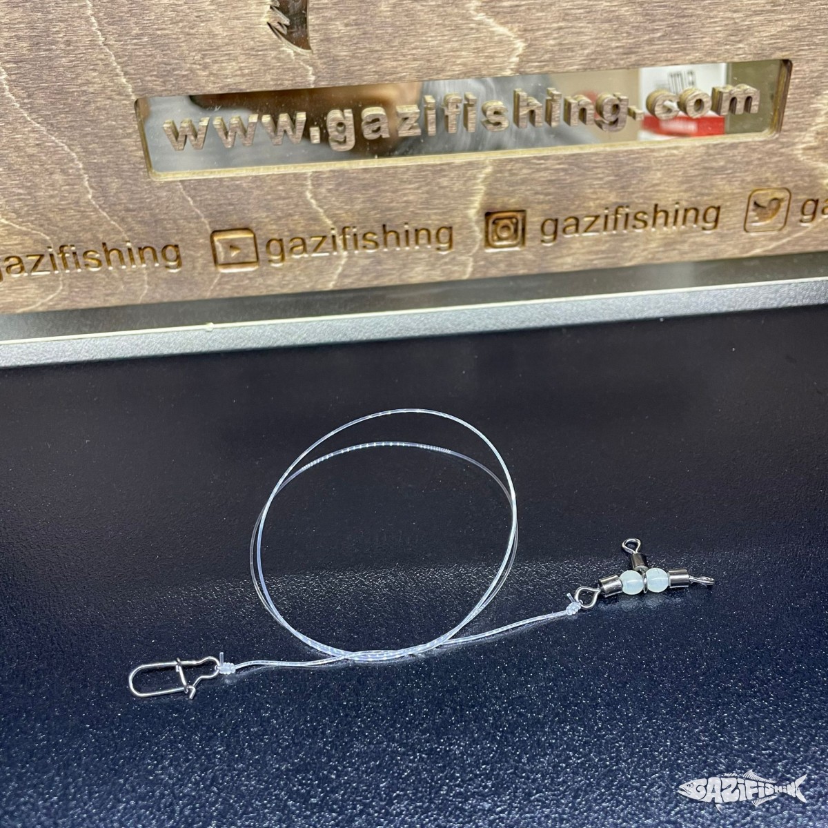 Uzun Beden Kurşun Arkası Atma Aparatı