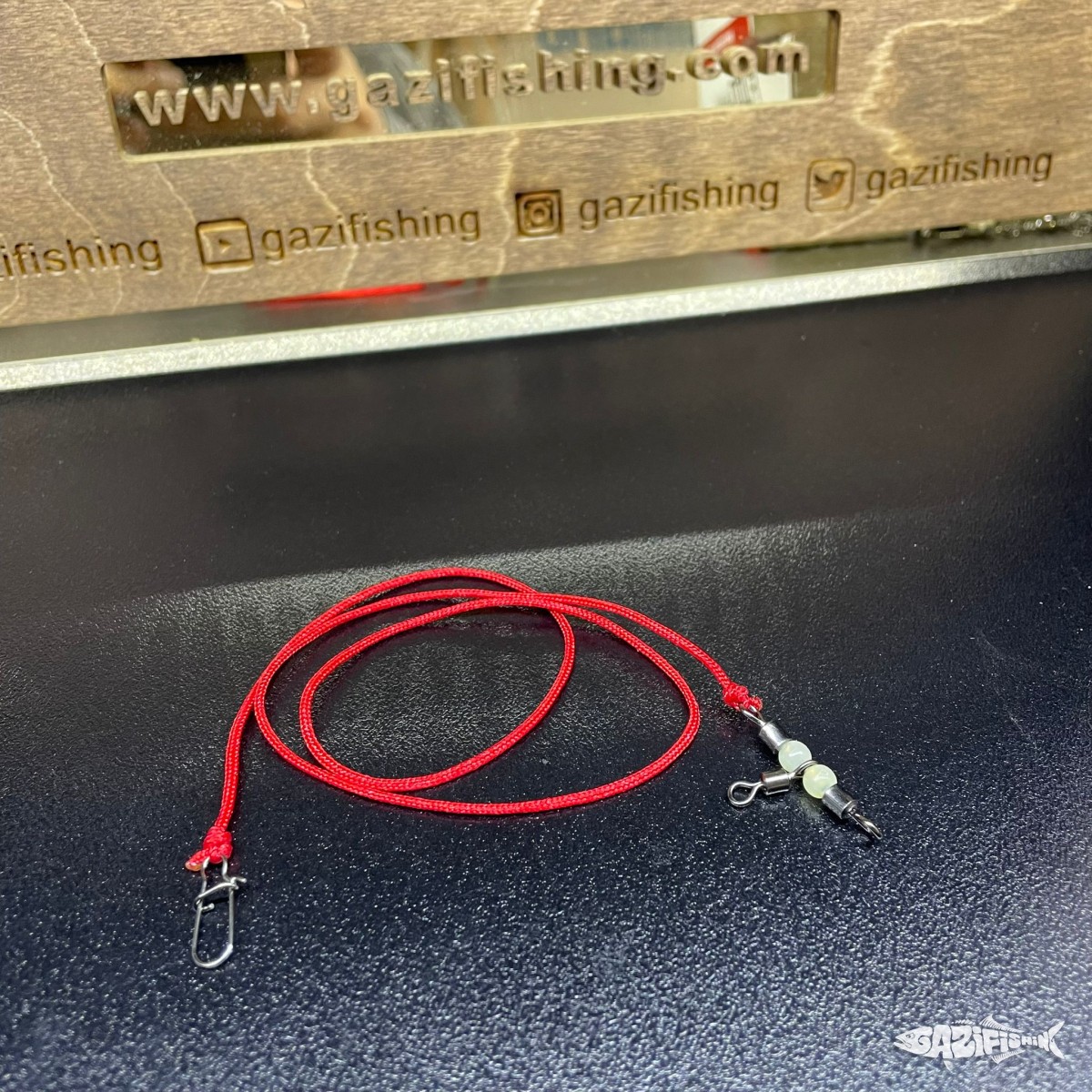 Uzun Beden Kurşun Arkası Atma Aparatı