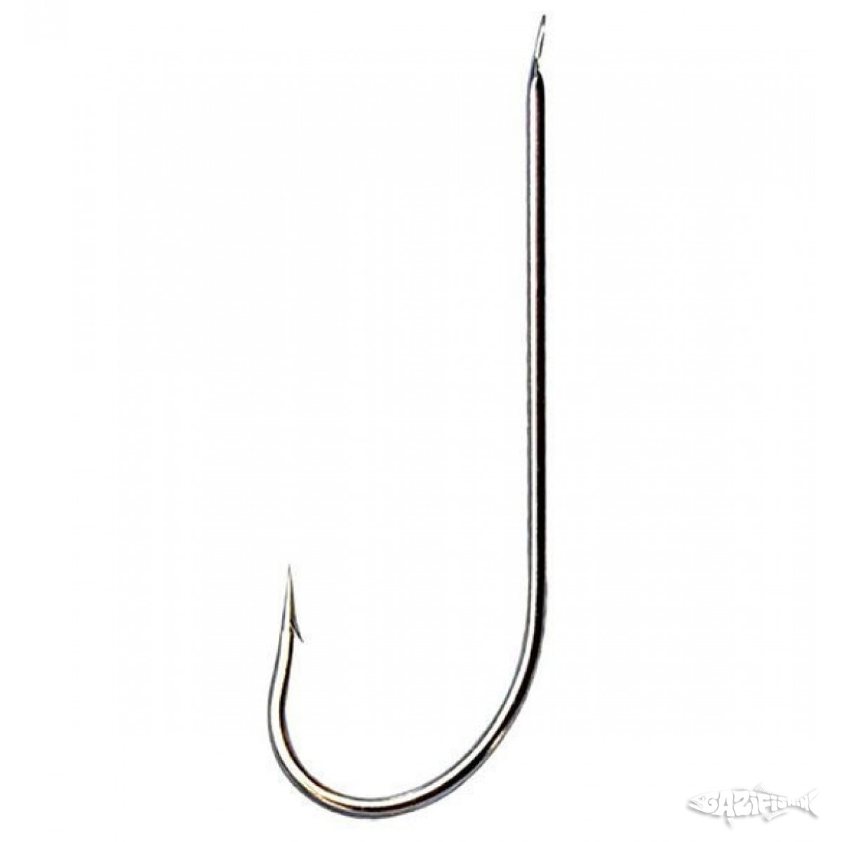 Vmc 9224NI Nikel Kaplama Çapraz Uzun Pala Yemli Takım İğnesi