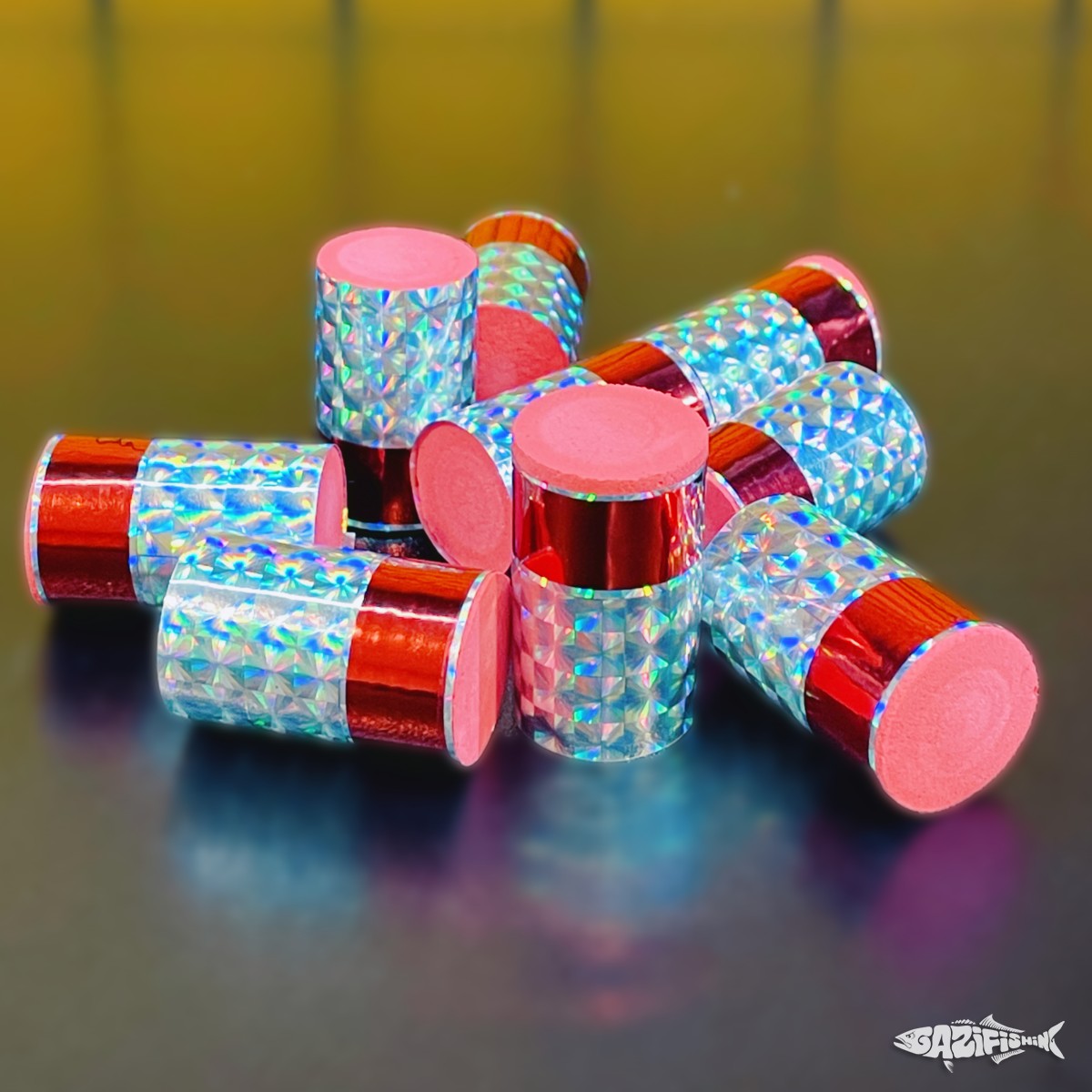 Yemli Lüfer Sert Eva Mantar ( yuvarlak )