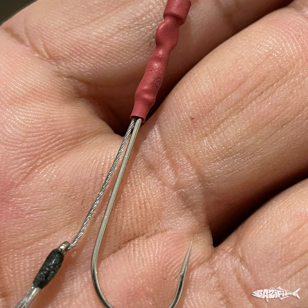 Yemli Lüfer takımı Yedek Şarjör İğne No : 1