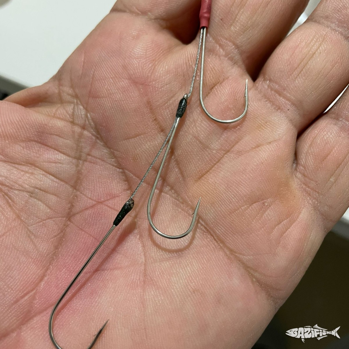 Yemli Lüfer takımı Yedek Şarjör İğne No : 1