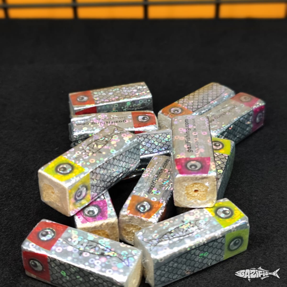 Yemli Takım Balsa Çinekop Mantarı